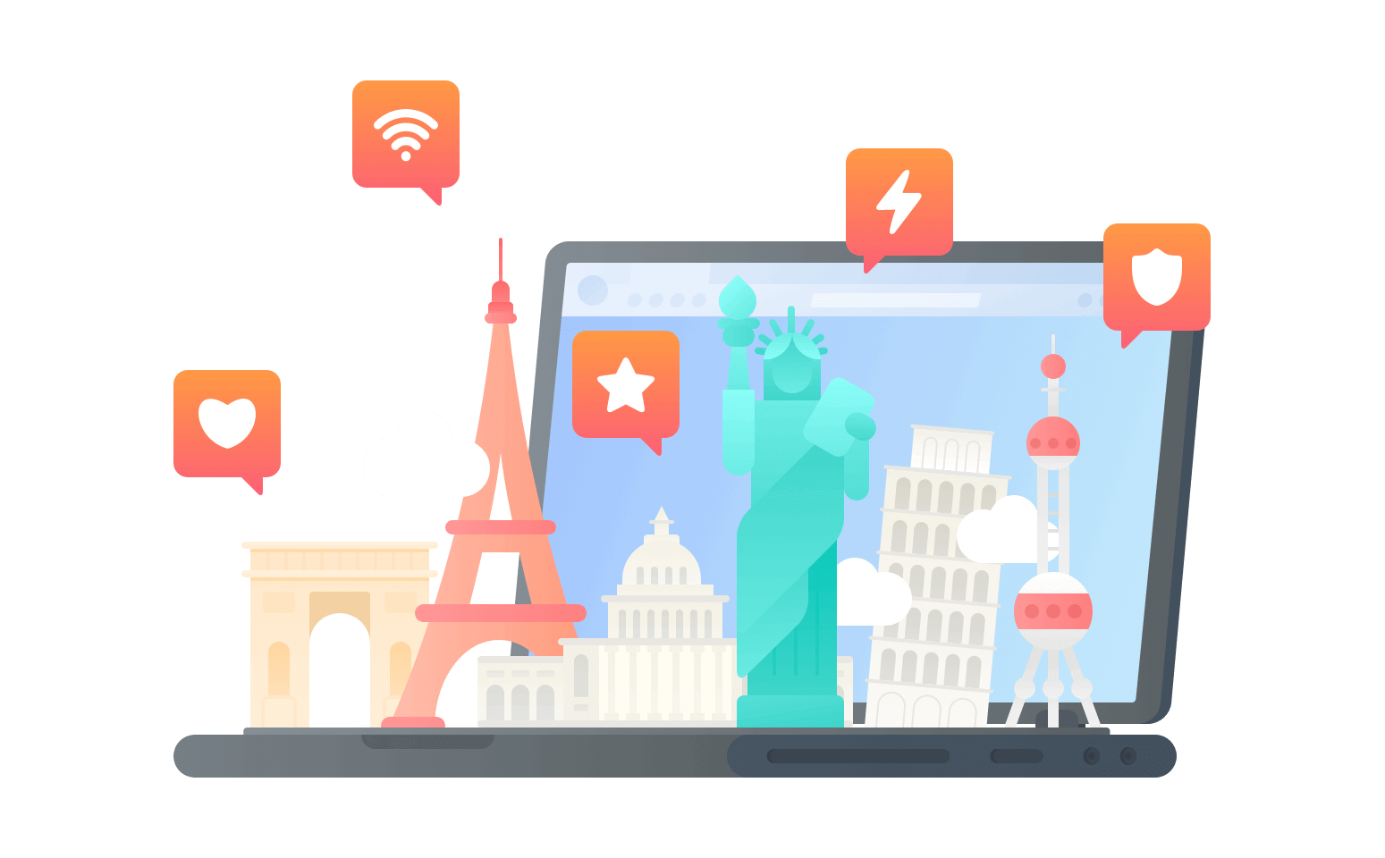 代理PP直播的回国vpn - 返华APP